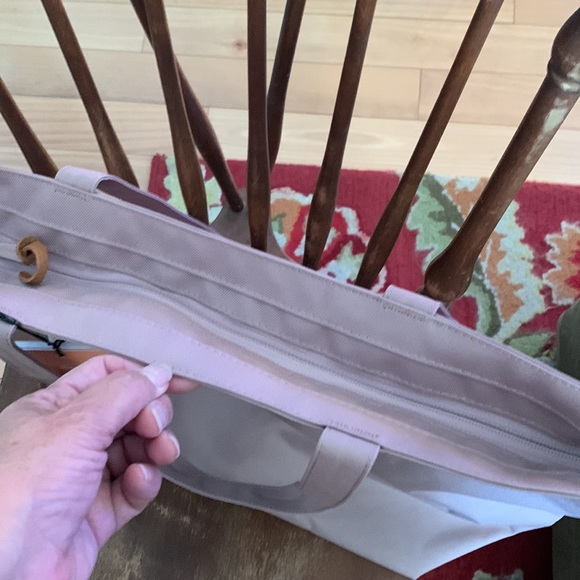 Herschel Supply Co canvas tote bag - Picture 4 of 4